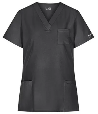 Produktbild von Exner - "Sportsline" Tunika für Damen, Regulär LT5732 (XXL) (Graphit)
