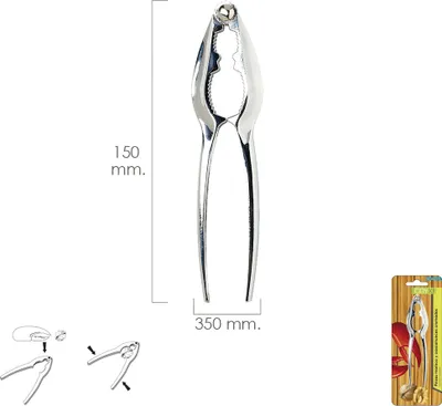 Obrázek produktu pro A Forged Tool 05057070, 80 mm, 200 mm, 10 mm, 104 g