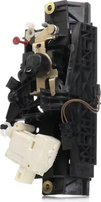 Produktbild von RIDEX Heckklappenschloss Kofferraumschloss für AUDI A6 Avant (4B5, C5) Heckklappe 1362T0027