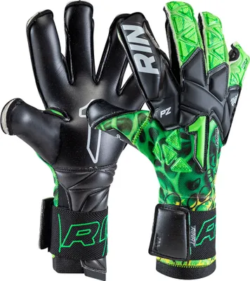 Zdjęcie produktu dla Rękawice bramkarskie Rinat Xtreme Guard Dominius Pro czarny 9 czarny 9