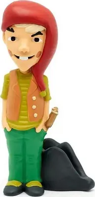 Image de Figurine audio Kasperli - Il y a un voleur au zoo / L'île du pirate Ohnibart