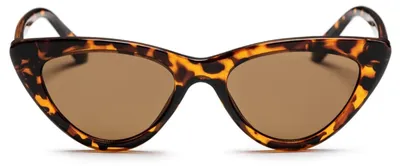 Produktbild von CHPO Uni Sonnenbrille Amy, Turtle Brown/Braun