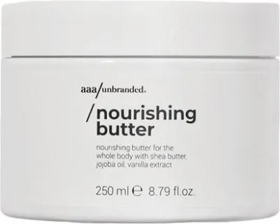 Immagine prodotto di Burro Corpo Nutriente Unbranded - 250 Ml