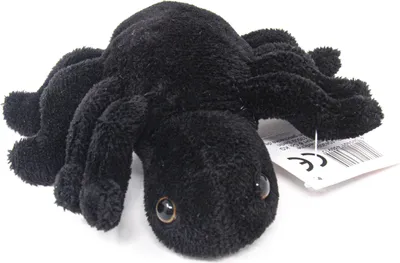 Image de Cornelissen - Doudou - Araignée - 13 cm