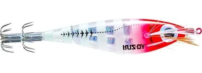 Produktbild von Meeresgrundfischfang - 3D-Laser-Anglerhilfe - 105mm - Leuchtender Roter Fischfänger