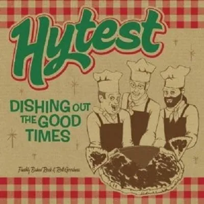 Produktbild von Hytest-Dishing Out The Good Times