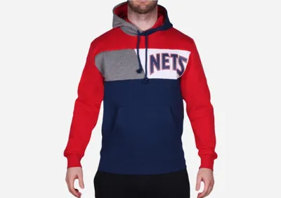 Produktbild von Mitchell & Ness Sweatshirt New Jersey Nets Mitchell & Ness
