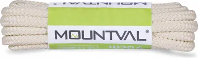 Produktbild von Mountval 120 cm beige Schnürsenkel - Trekking