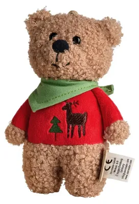 Produktbild von Kuscheltier S Bär Braun