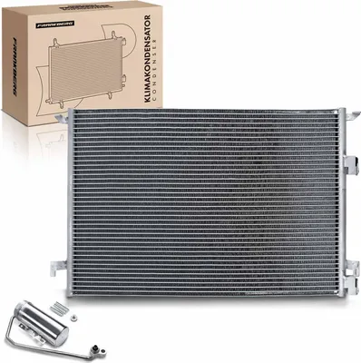 Productafbeelding van Frankberg 1x Condensator Airco voor Cadillac BLS Saab 9-3 D75 9-3X YS3F