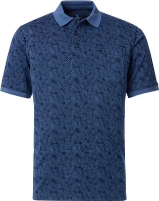 Redmond Polo - 251910900 in blau