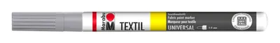 Immagine prodotto di Marabu 0116 03 078 Textil Painter Grau 078, 1-2 mm