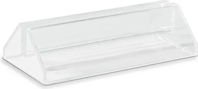 Produktbild von 1/3 A4 Werbe-Aufsteller (Standfuss)
