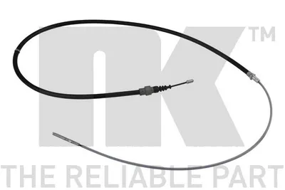Produktbild von NK Handbremsseil Seilzug Feststellbremse für VW PASSAT Variant (3A5, 35I) 904773