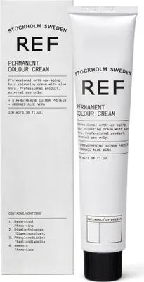 Produktbild von Ref. Color 3.0 Dark Brown 100ml
