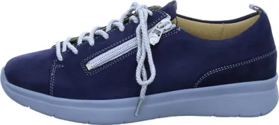 Produktbild von Ganter Komfort Schnürschuhe Kira Damen 31353035393533 Blau 37 EU