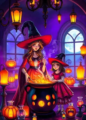 Obrázek produktu pro Bluebird Puzzle Puzzle Kouzla a dýně - 300 dílků