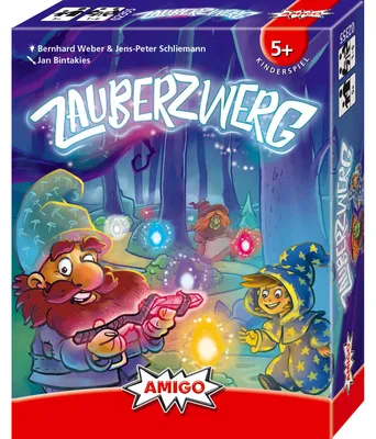 Produktbild von Amigo Zauberzwerg