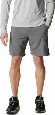 Immagine prodotto di Columbia Silver Ridge Utility Cargo Shorts 2030744023, Pantaloncini, Uomo, Grigio, Taglia: 30