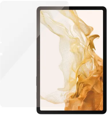 Immagine prodotto di PanzerGlass ®️ Pellicola protettiva Samsung Galaxy Tab S9 FE | S9 | Ultra-Wide Fit