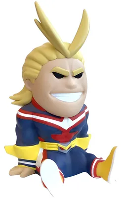 Produktbild von Plastoy My Hero Academia Spardose All Might 18 cm