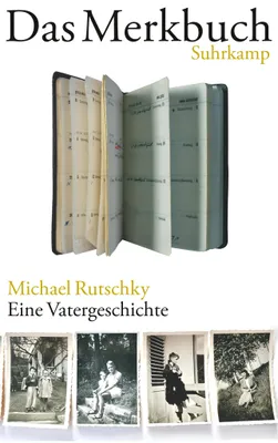 Buchcover von 'Das Merkbuch' - Gebundene Ausgabe von Michael Rutschky