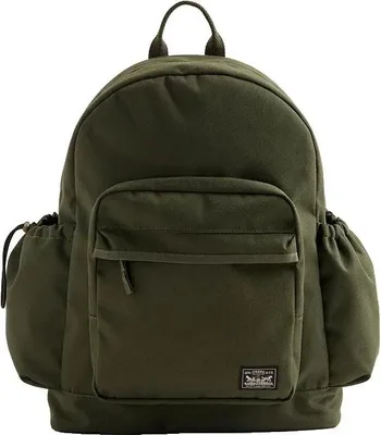Produktbild von Levis Accessories Mission Bay Rucksack Grün  Grün One Size