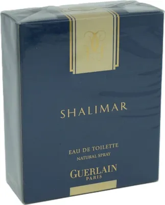 Produktbild von Guerlain SHALIMAR  Eau de Toilette Spray 75ml