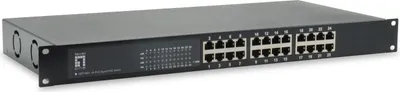 Immagine prodotto di LevelOne GEP-2421W150 - Switch - 24 x 10/100/1000 (PoE)