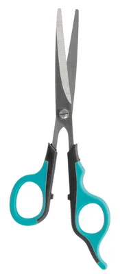 Produktbild von TRIXIE Fellschere, Kunststoff / Edelstahl, 16 cm