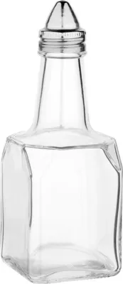 Immagine prodotto di Bottiglie di olio e aceto Olympia da 14,2 cl (12 pezzi)