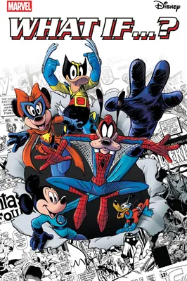 Produktbild von Marvel & Disney: What If...?