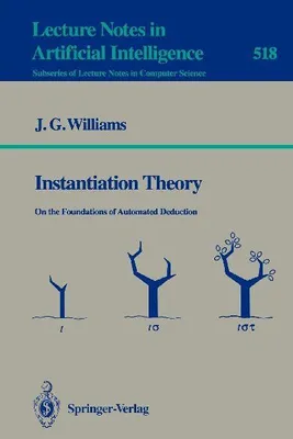 Produktbild von Instantiation Theory