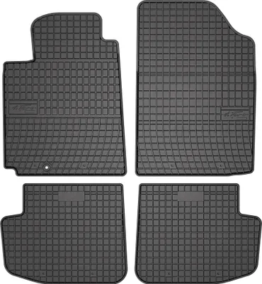 Produktbild von FROGUM Gummimatten Autofussmatten für Toyota Yaris I 1999-2006
