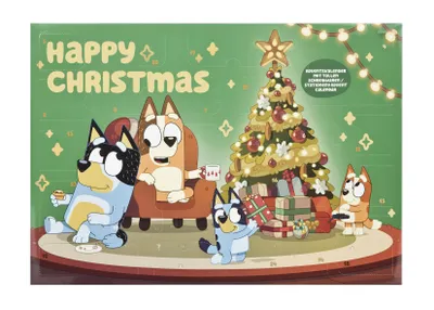 Produktbild von Adventskalender BLUEY BLUE8027 / 2026