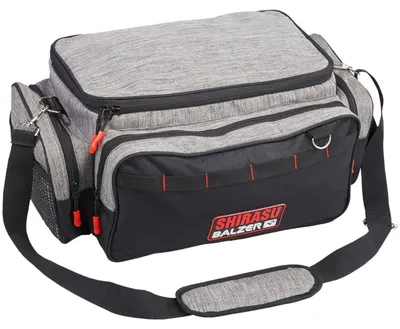 Produktbild von Balzer Shirasu Organizer L 48x22x28cm - Angeltasche