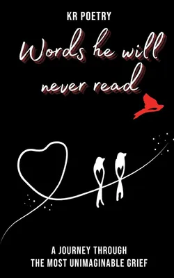 Produktbild von Words He Will Never Read