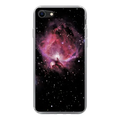Produktbild von MuchoWow® Handyhülle Schutzhülle Hülle für iPhone 8 Konstellation - Weltraum - Orion - Jungen - Mädchen - Kinder Silikon Softcase Handy Hülle - Schutzhaube