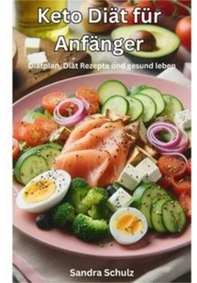 Produktbild von Keto Diät für Anfänger