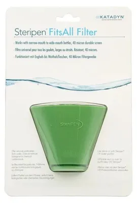 Image de Steripen - K60110068 - FitsAll avec préfiltre 40 microns