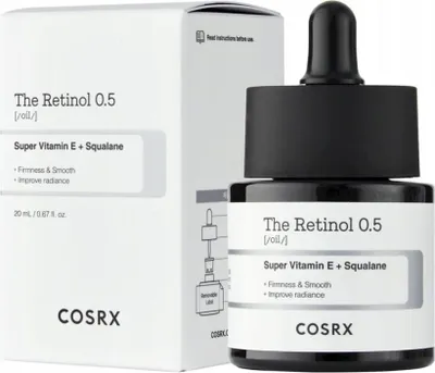 Immagine prodotto di COSRX The Retinol 0,5 Olio 20 ml