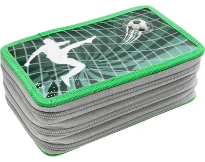 Obrázek produktu pro EBERHARD FABER 577473 EBERHARD FABER školní sada Triple Decker fotbalový míč, 36 kusů