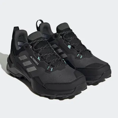 Produktbild von adidas TERREX AX4 GTX Damen Wanderschuh - Black/Grey/Mint Black/Grey/Mint 40