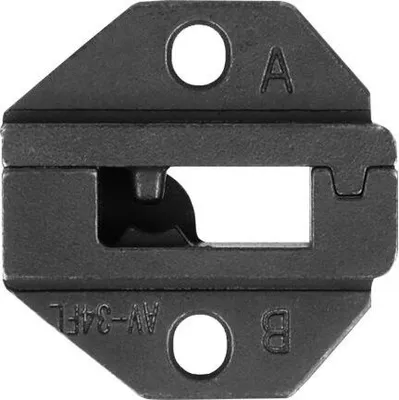 Zdjęcie produktu dla DELOCK Pressprofileinsatz XI für Crimpzange 90528, 90527 o.ä