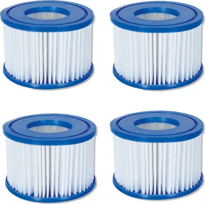 Produktbild von Bestway Filterkartusche VI Lay Z Spa BW58323 - 2 Doppelpack