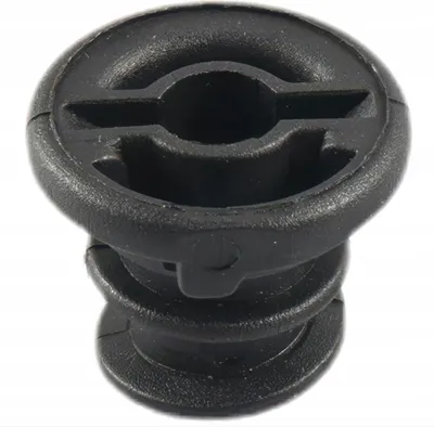 Imagen del producto de Tubo de drenaje de aceite con junta, Audi VW, referencia 06L103801D