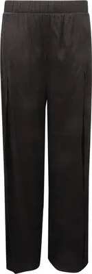 Produktbild von 5843AS pantalone donna TWINSET Frau Hose schwarz