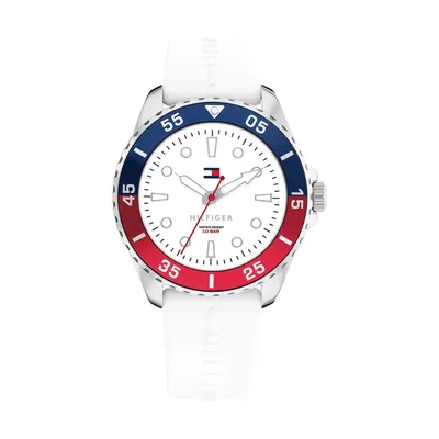 Image de TOMMY HILFIGER TEENS montre enfant blanc 1720050