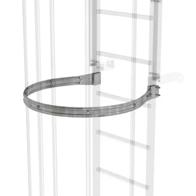 Produktbild von MUNK Rückenschutzbügel ø 700mm Stahl verzinkt