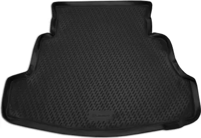 Image de ELEMENT Tapis de coffre 3D compatible avec Nissan Primera, 2002-2007, berline | 1 pièce